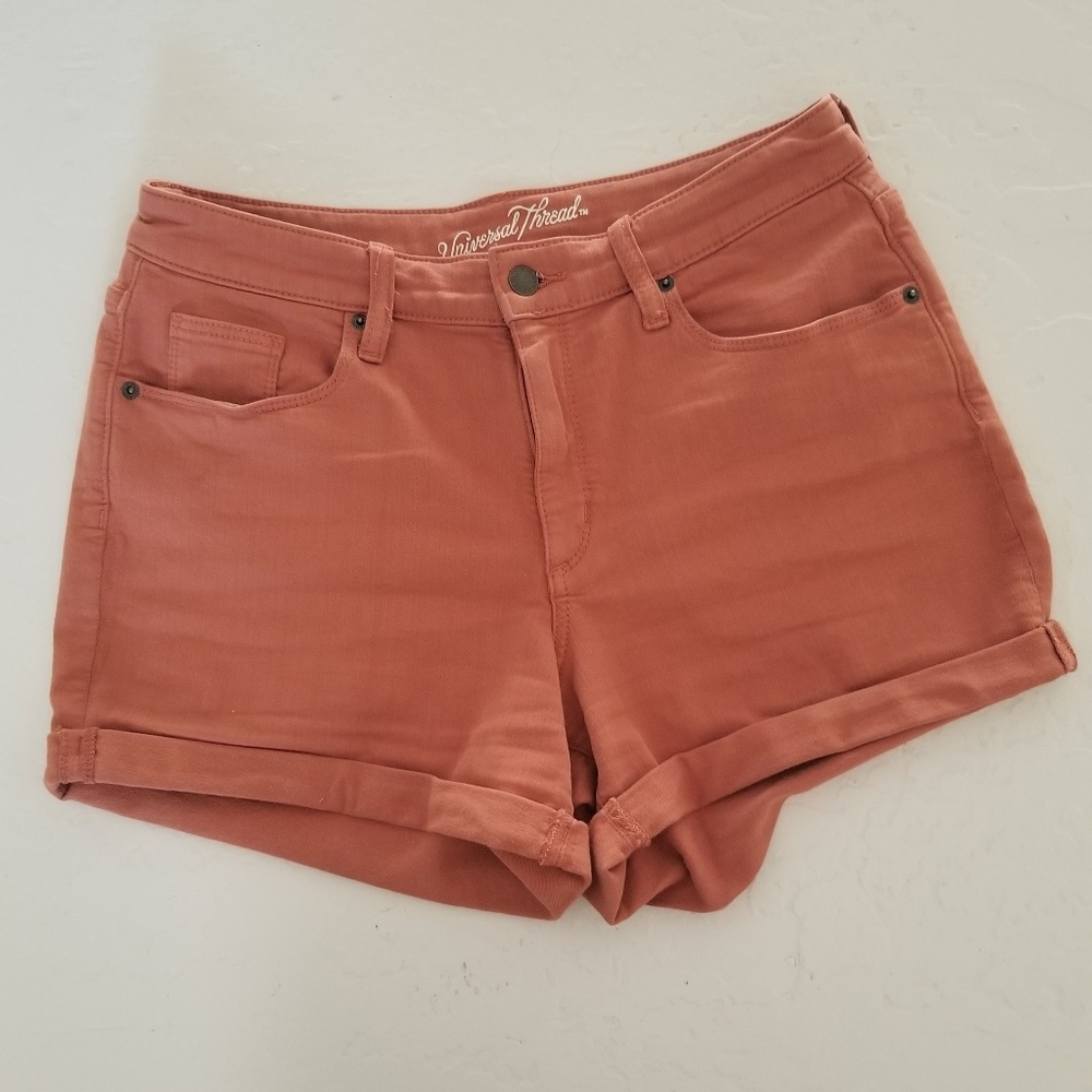 Universal Thread High Rise Shorts Size 10